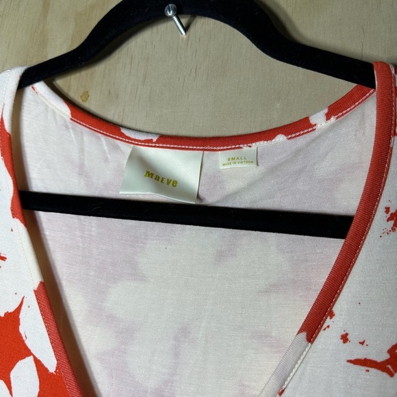 Anthropologie Maeve Summer Breeze Dress size small. Flowy and light - Picture 5 of 14